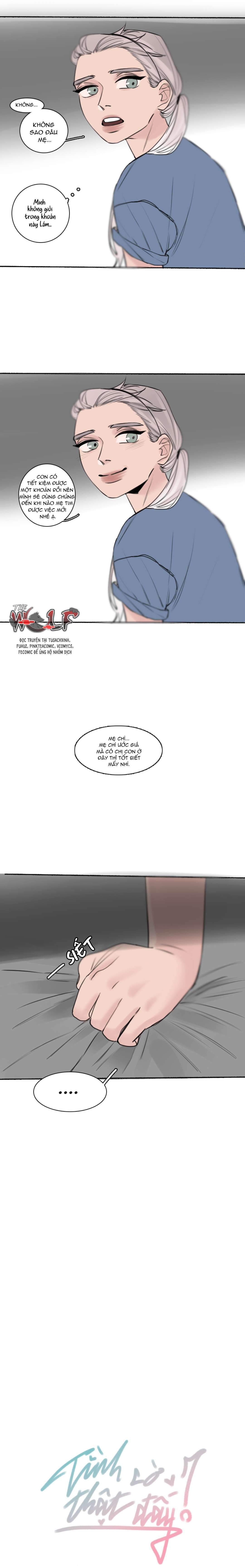 Tình Cờ Thật Đấy Chap 33 - Next Chap 34.2