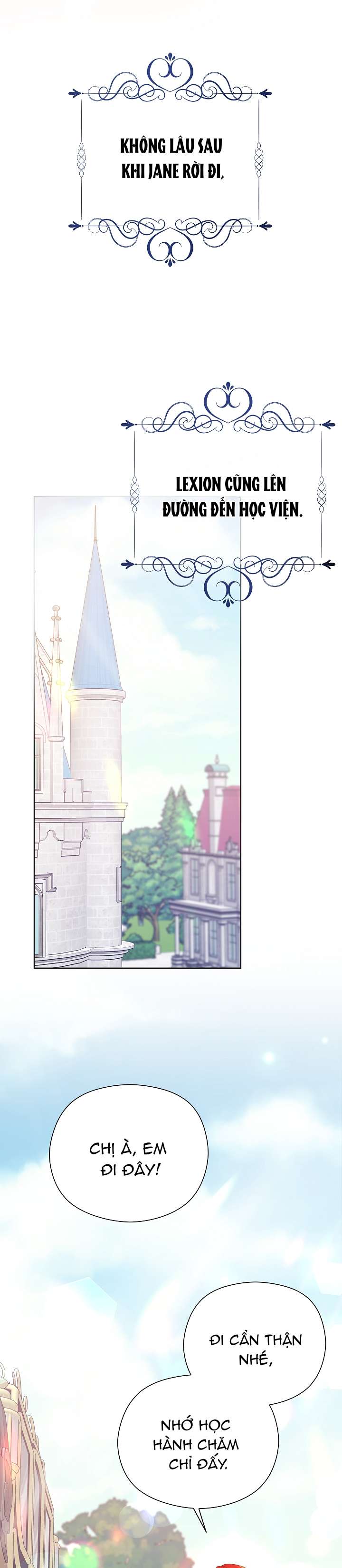 Tôi Đã Vô Tình Quyến Rũ Em Trai Của Nam Chính Chap 27 - Trang 3