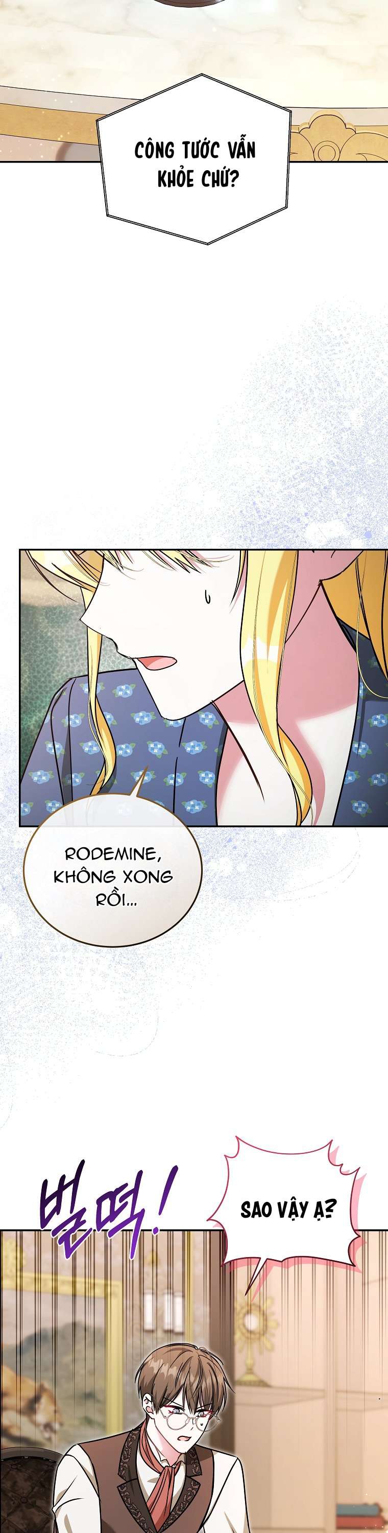 Chị Gái Tôi Là Nhân Vật Chính Chap 60 - Trang 2