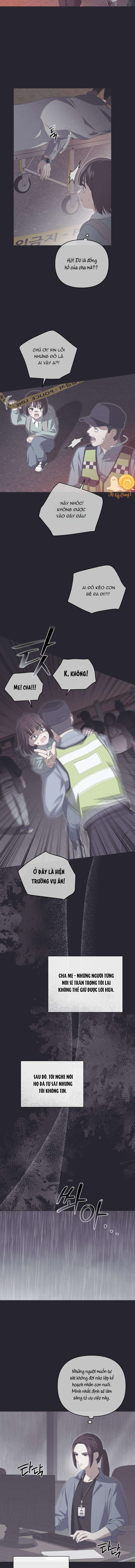 Gặp lại kẻ thù ở lễ đính hôn Chap 5 - Trang 2