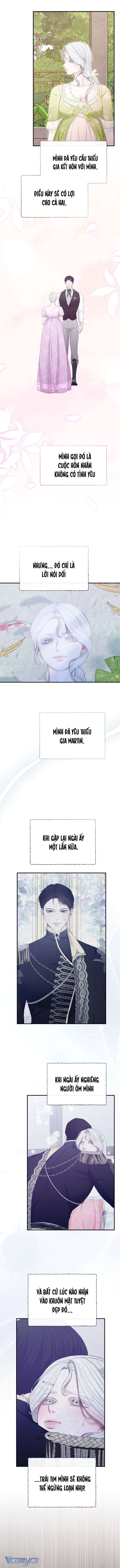 Hầu Nữ Không Còn Thèm Muốn Chủ Nhân Nữa Chapter 44 - Trang 4