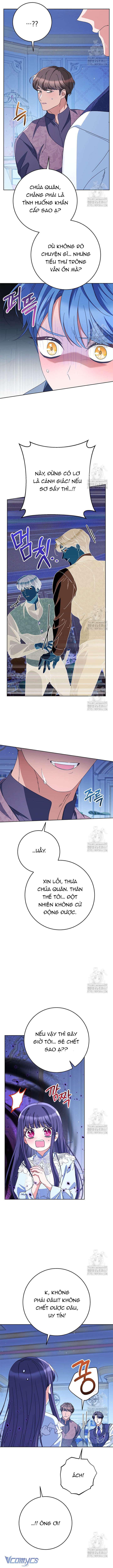 Nuôi Dưỡng Em Gái Xinh Đẹp Chap 89 - Trang 3