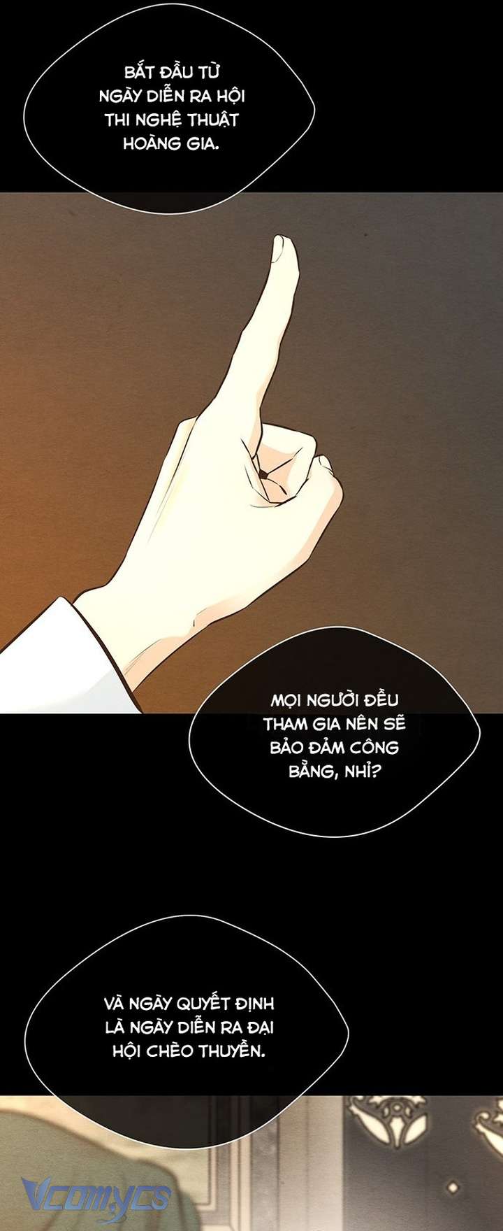 Hoàng Tử Rắc Rối Chap 11 - Trang 3
