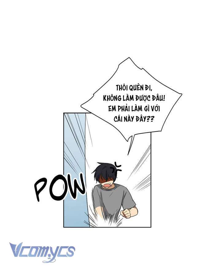 Căn Phòng Xấu Hổ Chap 3 - Trang 4