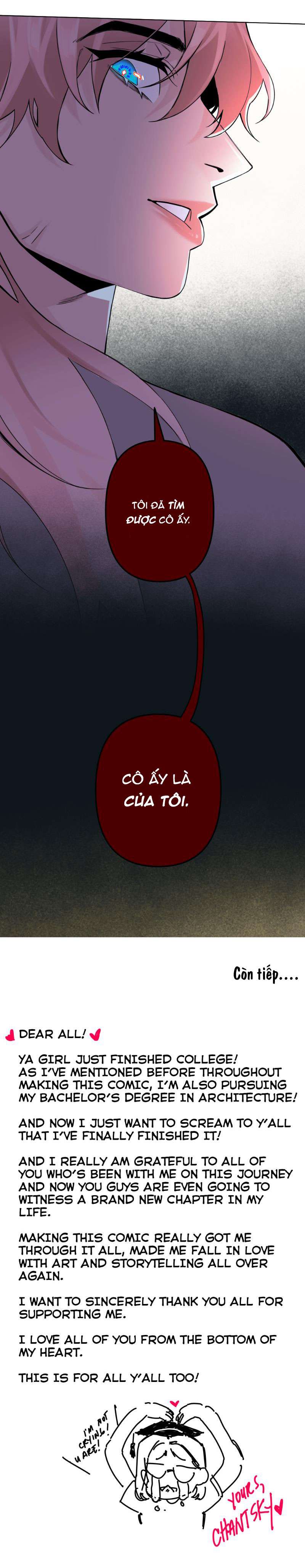 Tình Cờ Thật Đấy Chap 55.1 - Trang 3