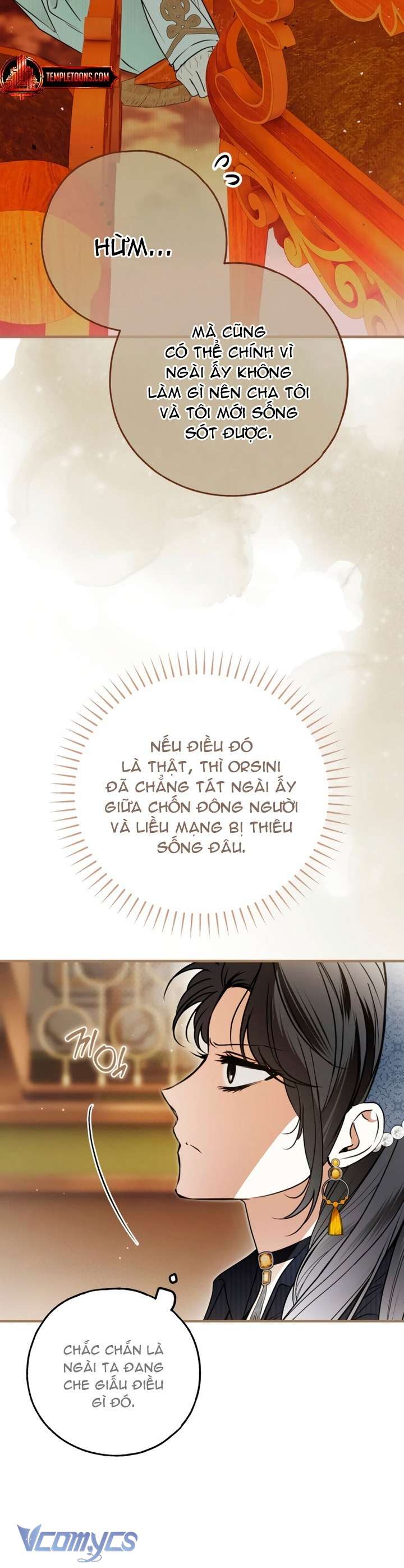 Ai Đó Đang Điều Khiển Cơ Thể Của Tôi Chap 73 - Trang 4