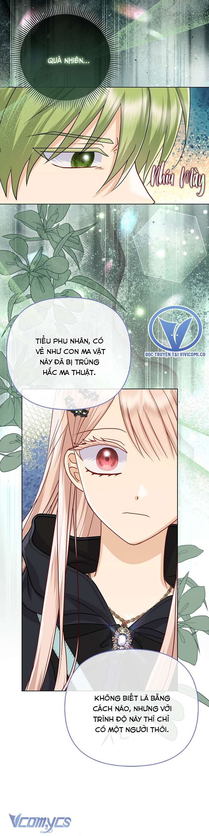 Nhân Vật Phản Diện Đều Thích Tôi Chap 59 - Trang 3