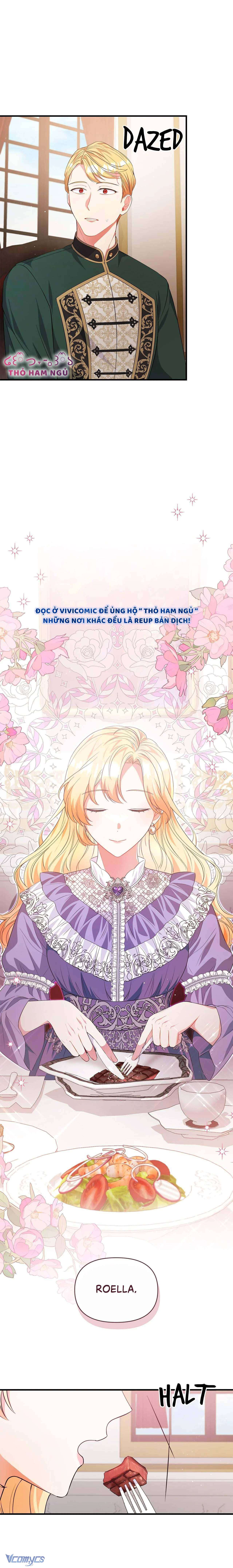 Có Nhiều Nam Chính Quá Đi! Chapter 5 - Next Chapter 6