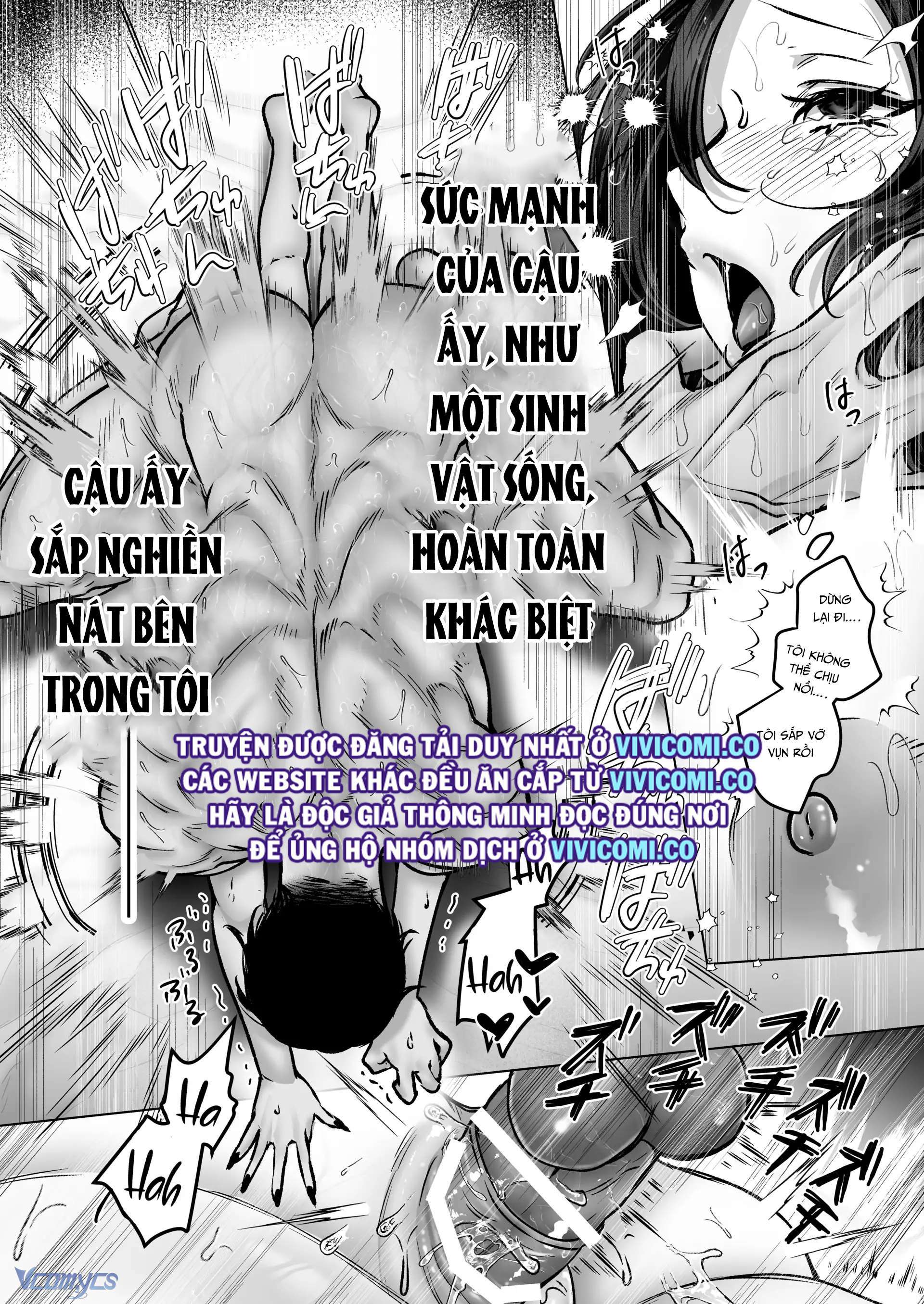 [18+] Tuyển Tập Truyện Ngắn Manga Chap 128.3 - Trang 2