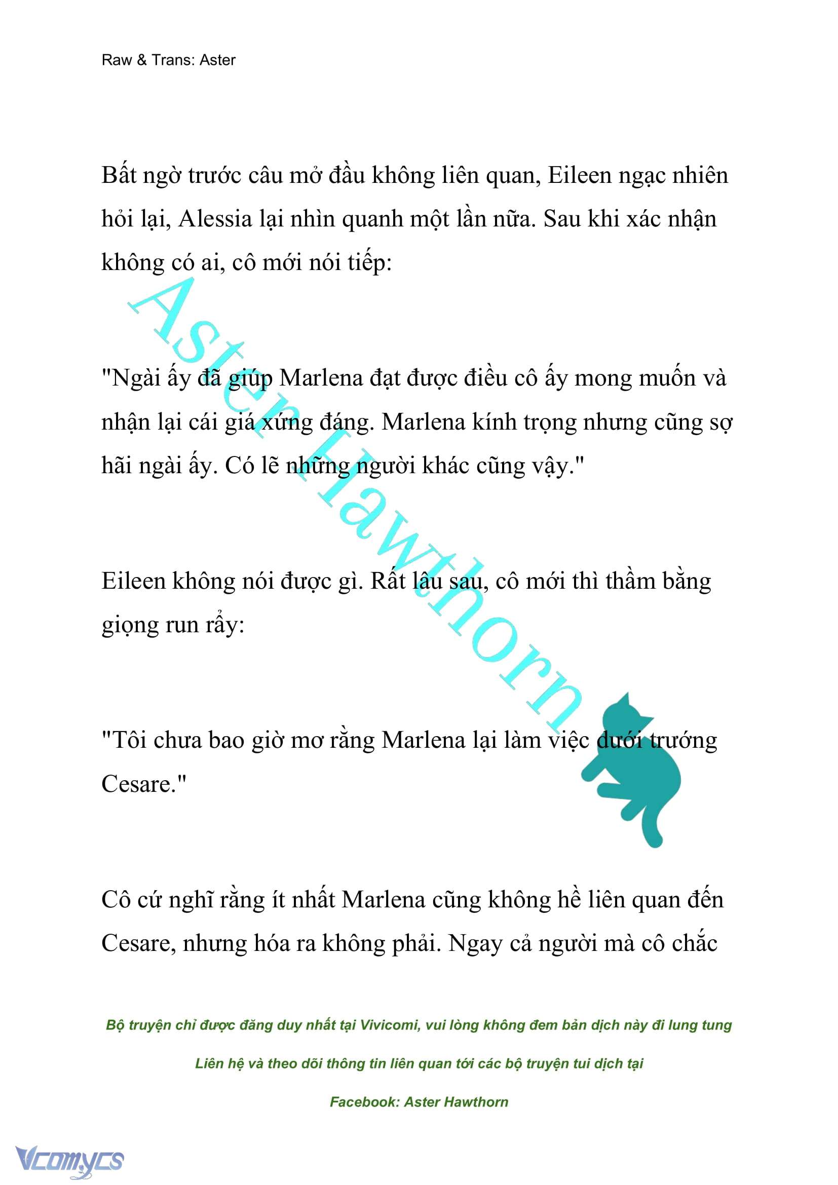 [NOVEL] Người Chồng Độc Ác Chap 172 - Trang 2