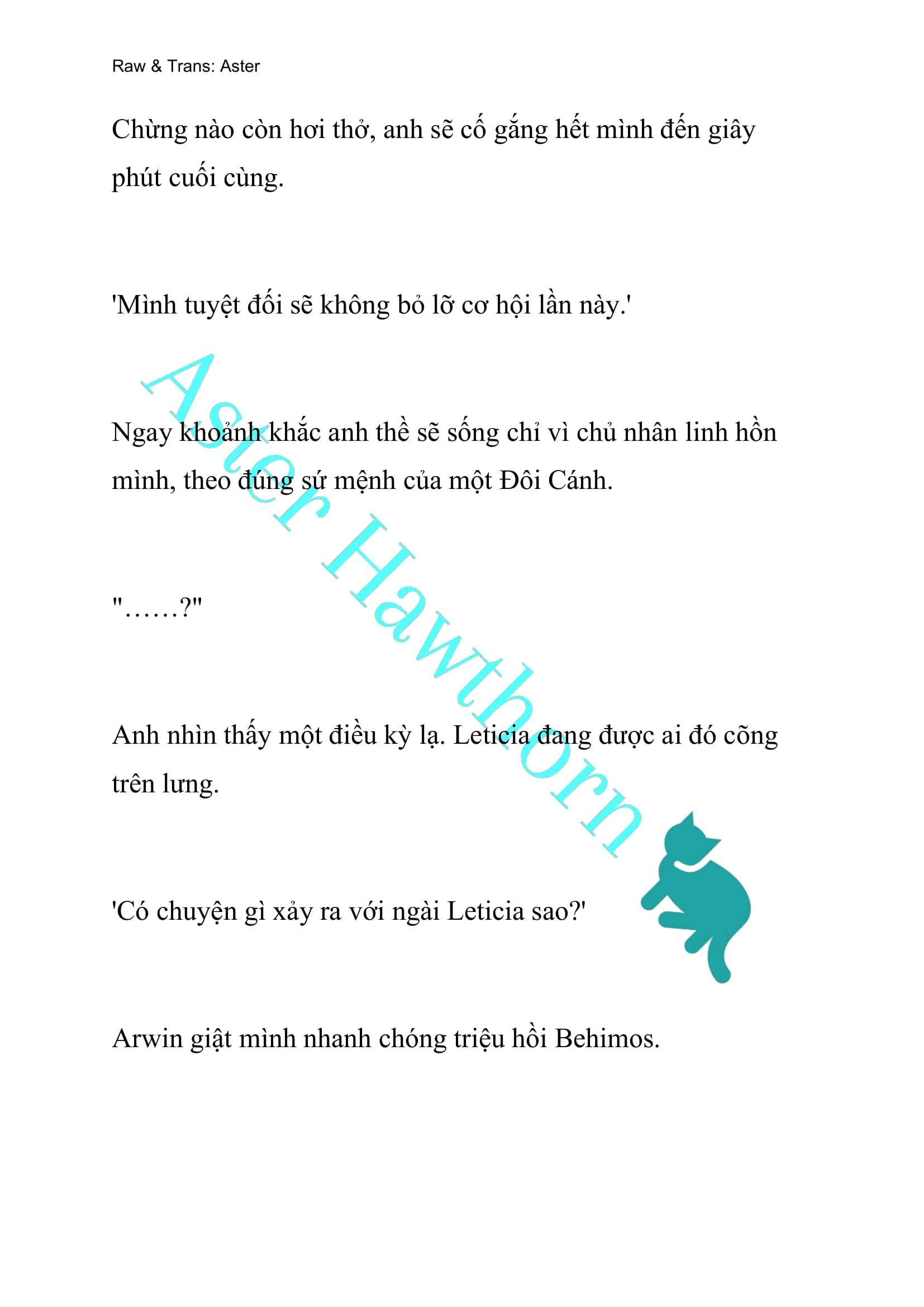 [NOVEL] Cách Để Em Bảo Vệ Anh Chap 75 - Trang 2