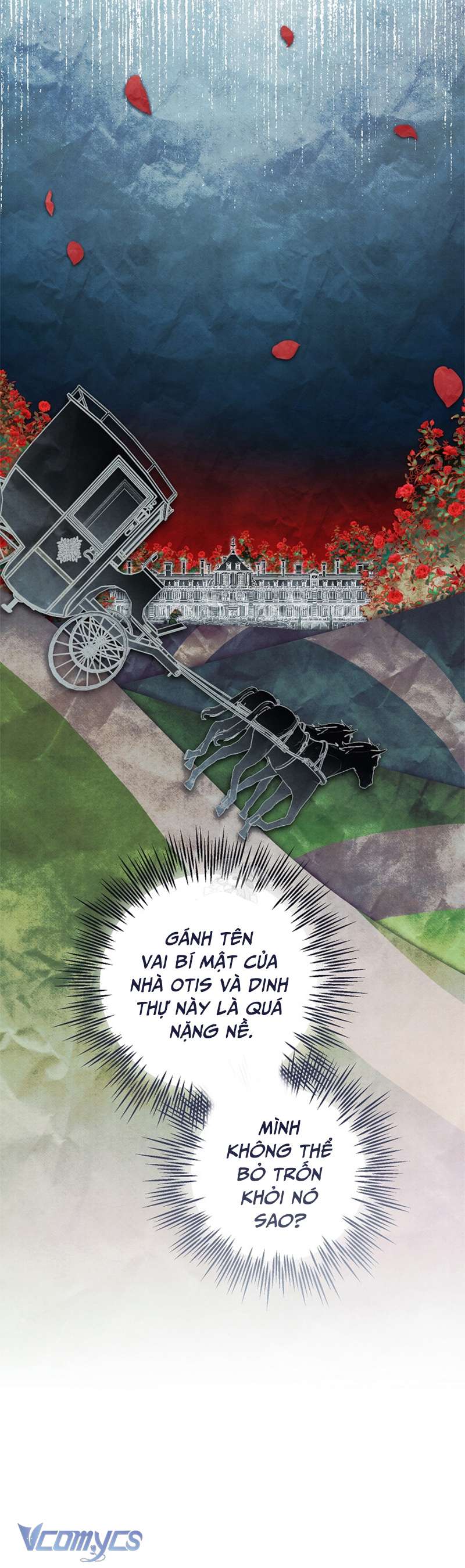 Chào Mừng Đến Với Dinh Thự Hoa Hồng Chap 30 - Trang 2