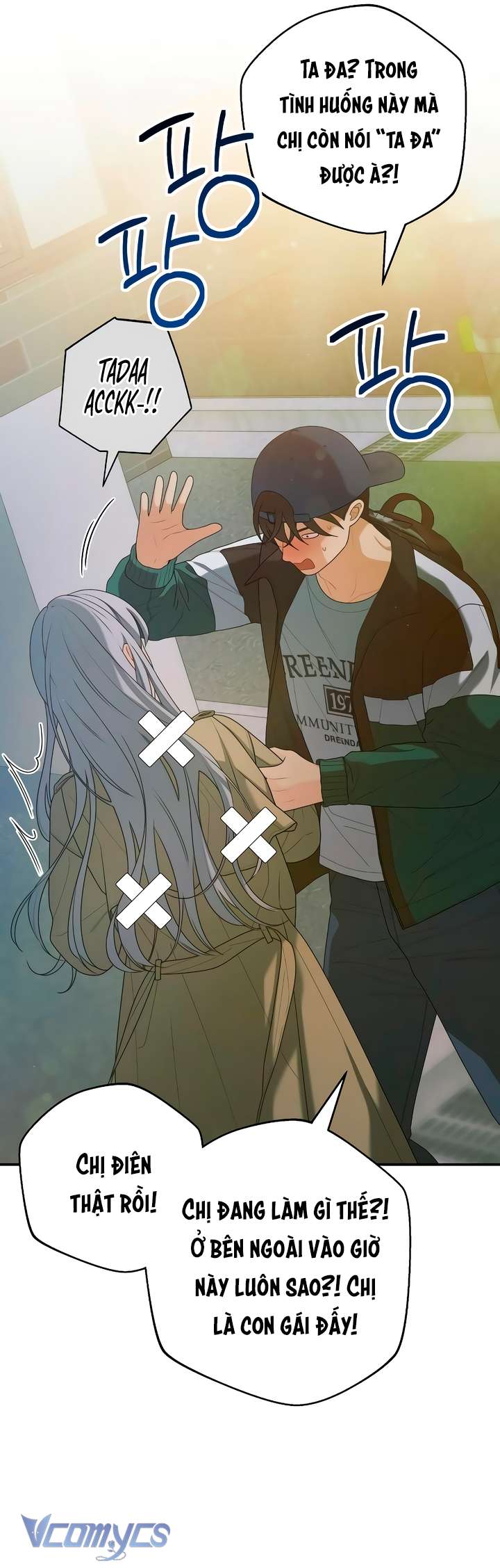 [18+] Cậu Ổn Đến Mức Nào Chap 38 - Trang 3