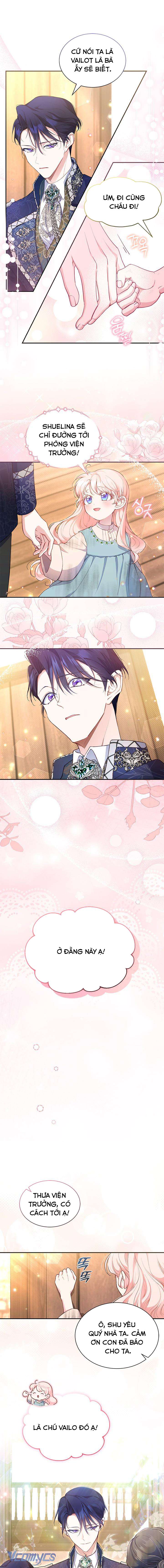 Đã Từ Chối Sủng Ái Rồi Mà Sao Còn Ám Ảnh Thế Chapter 2 - Trang 4