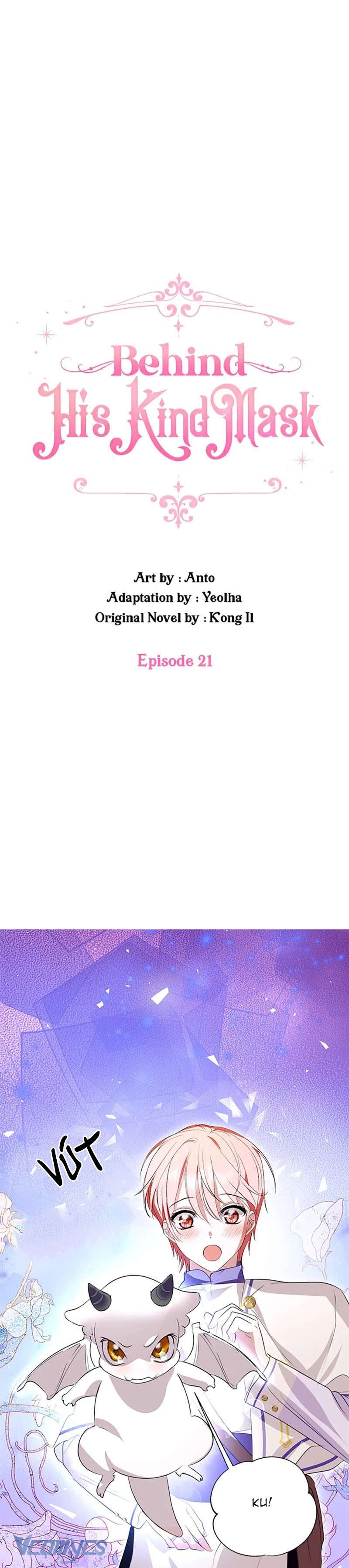 [PNT] Phía Sau Mặt Nạ Của Nam Chính Hiền Lành Chap 21 - Trang 2