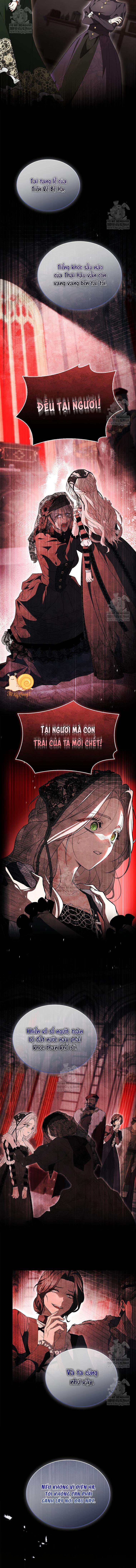 Ta Sẽ Đoạt Lấy Vương Miện Từ Ngươi Chap 3 - Trang 2