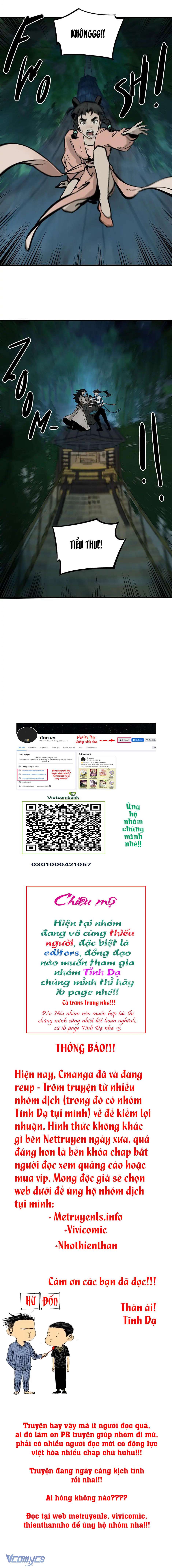 Ái Nữ của Thiên Diện Quỷ Chap 19 - Trang 3