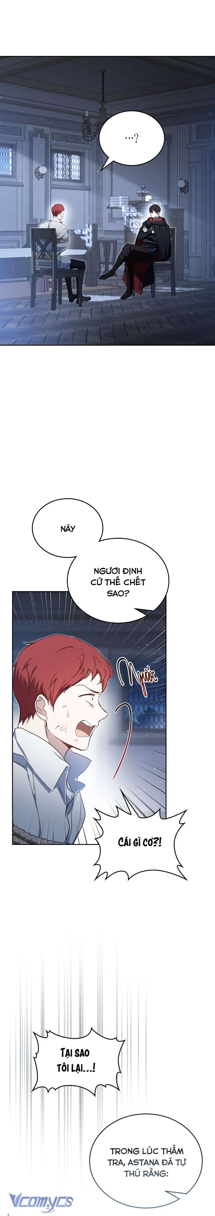 Kiếp Này Nhất Định Làm Gia Chủ Chap 203 - Trang 2