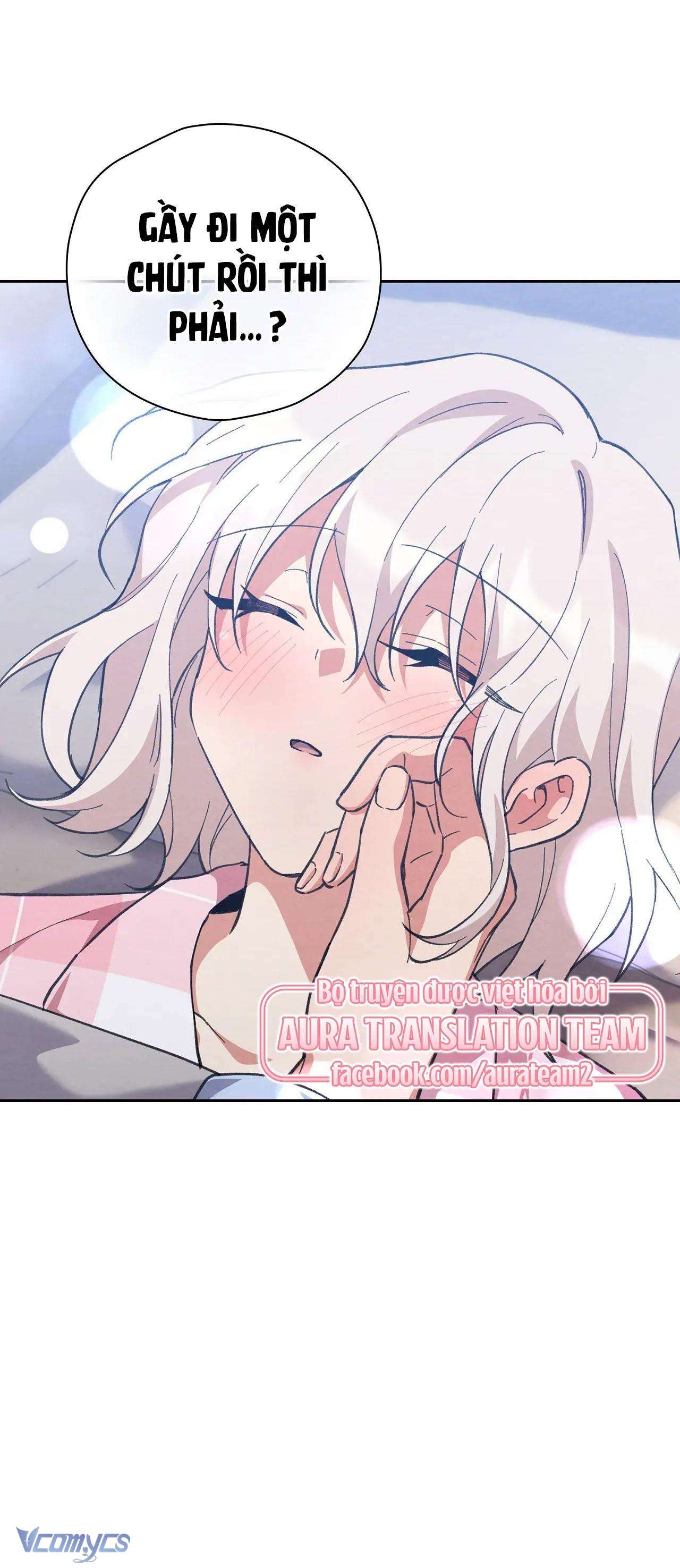 Chạy Trốn Khỏi Thợ Săn Chap 34 - Trang 3