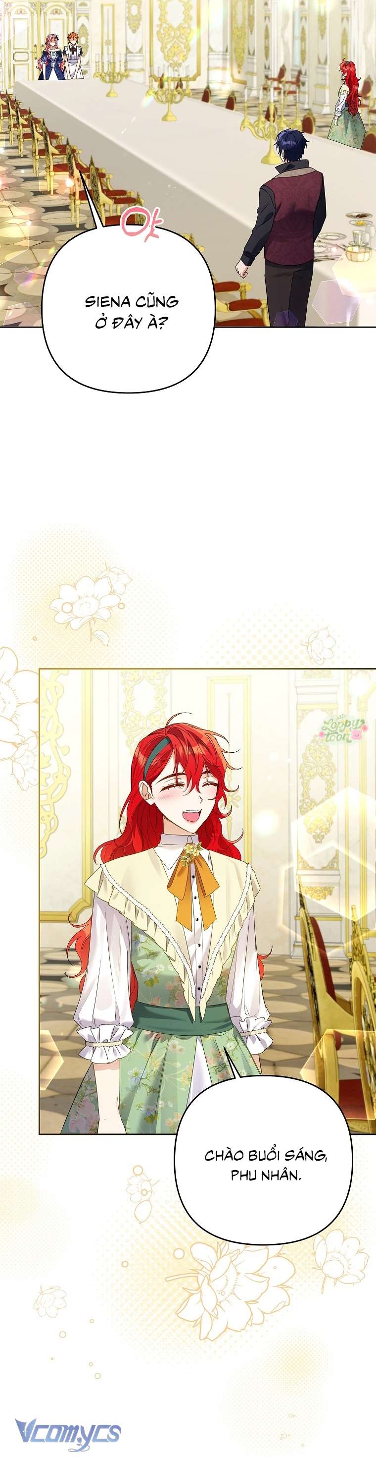 Tôi Tưởng Đó Là Người Chồng Đoản Mệnh Của Mình Chap 45 - Trang 4