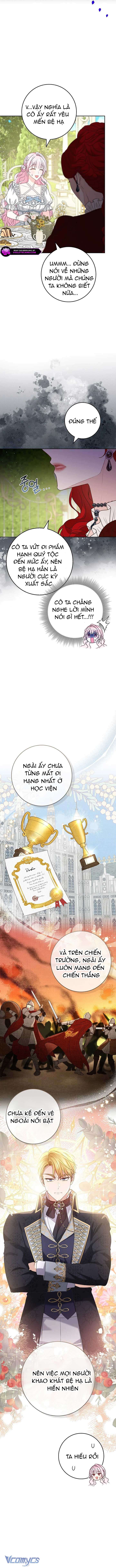 Người Mẹ Trong Tiểu Thuyết Nuôi Con Có Nhất Thiết Phải Chết Không? Chap 27 - Trang 3