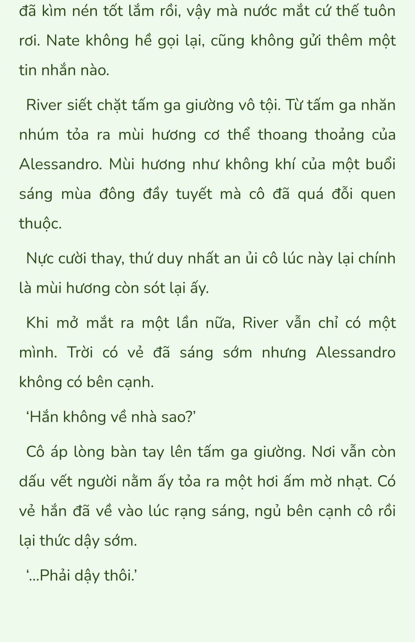 [Novel] Điểm Chí (Solstice) Chap 66 - Next Chap 67