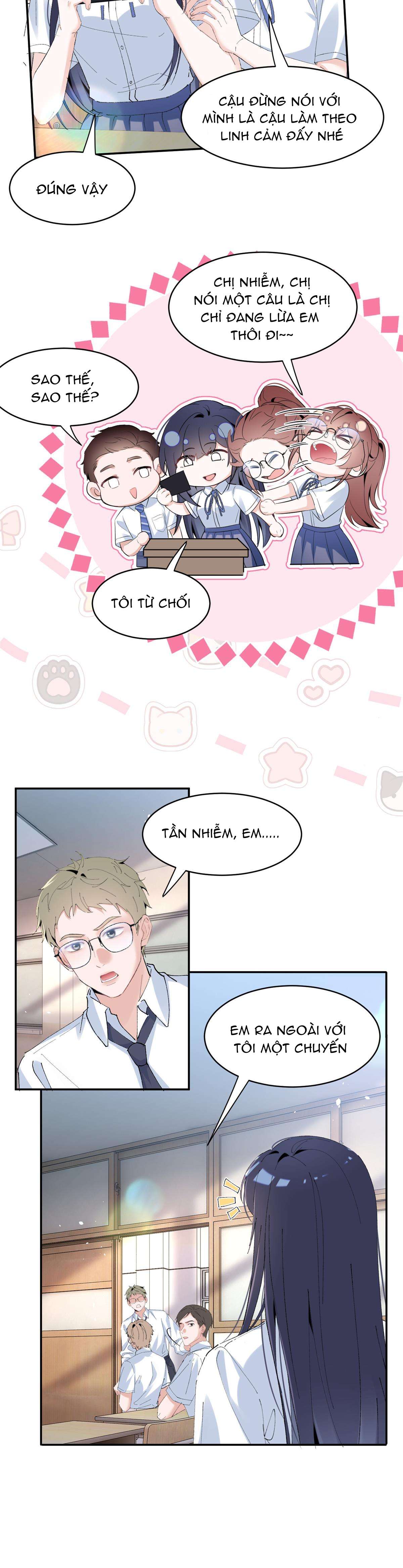 Phu Nhân, Thân phận của người lộ rồi Chap 53 - Trang 2