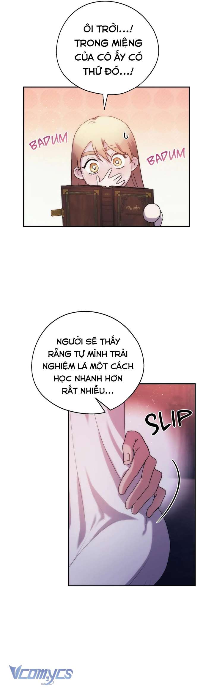 [18+] Người Em Vợ Tóc Vàng Chap 14 - Trang 2