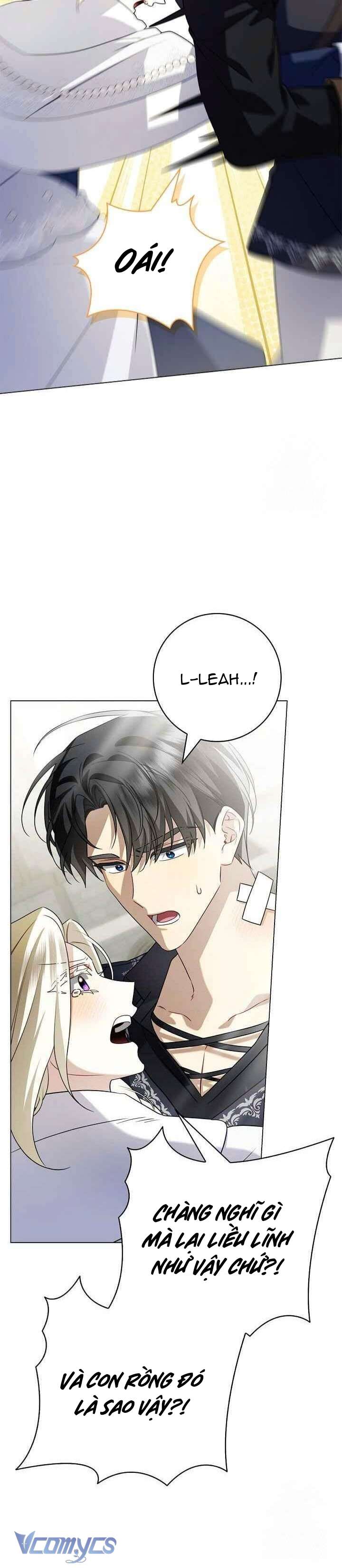 Xin Lỗi Vì Tôi Không Thể Rời Mắt Khỏi Vẻ Ngoài Của Ngài Chapter 37 - Trang 4