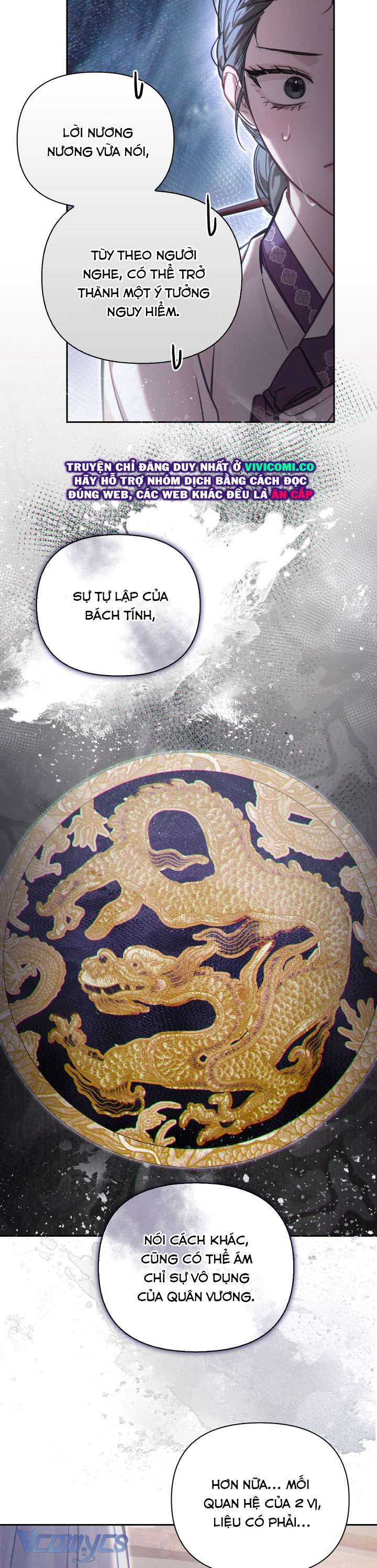 [18+] Tiết Học Bí Mật Của Trung Điện Chap 71 - Trang 2