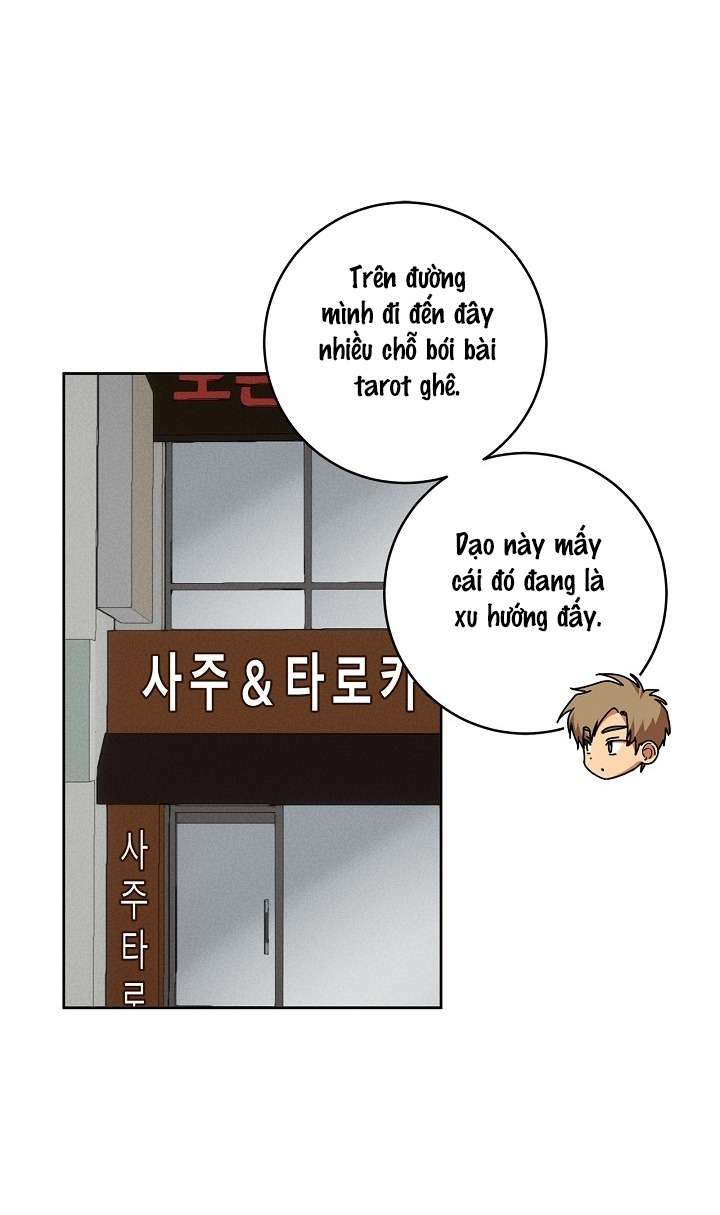 Người Bạn Thời Thơ Ấu Được Triệu Hồi Thành Succubus! Chap 5 - Trang 3