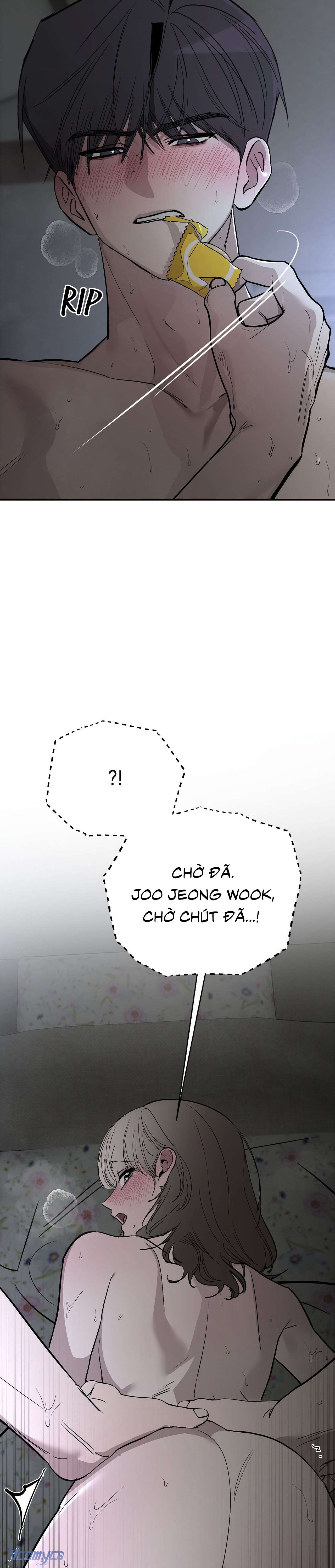 [KHÔNG CHE] Ẩn Tình Nơi Vườn Cây Ăn Quả Chap 14 - Next Chap 15