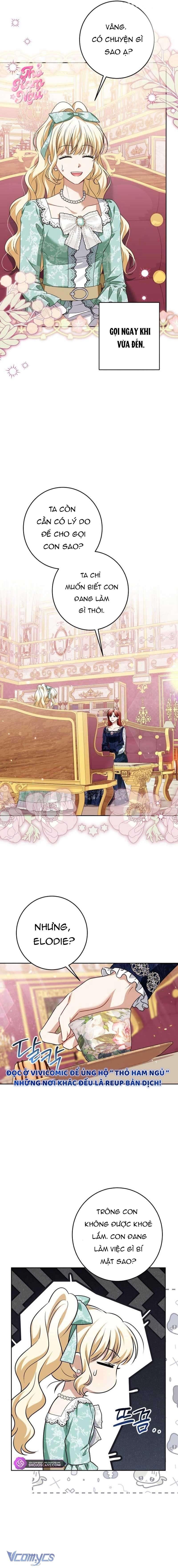 Gia Đình Phản Diện Phản Đối Tự Lập Chapter 45 - Trang 4