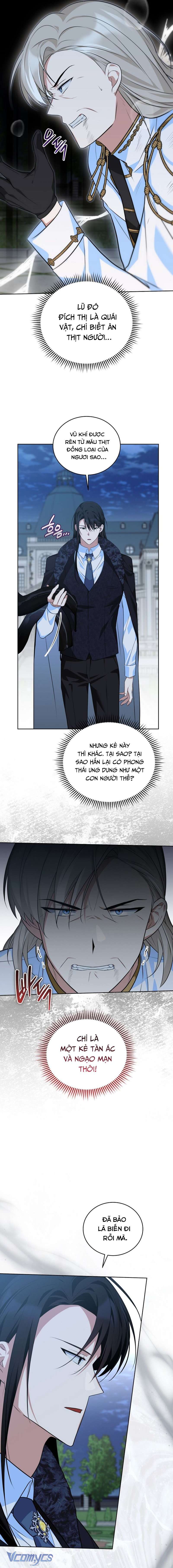 〔18+〕Gửi Người Bất Tử Mà Tôi Chẳng Thể Thật Lòng Chap 14 - Next Chap 15