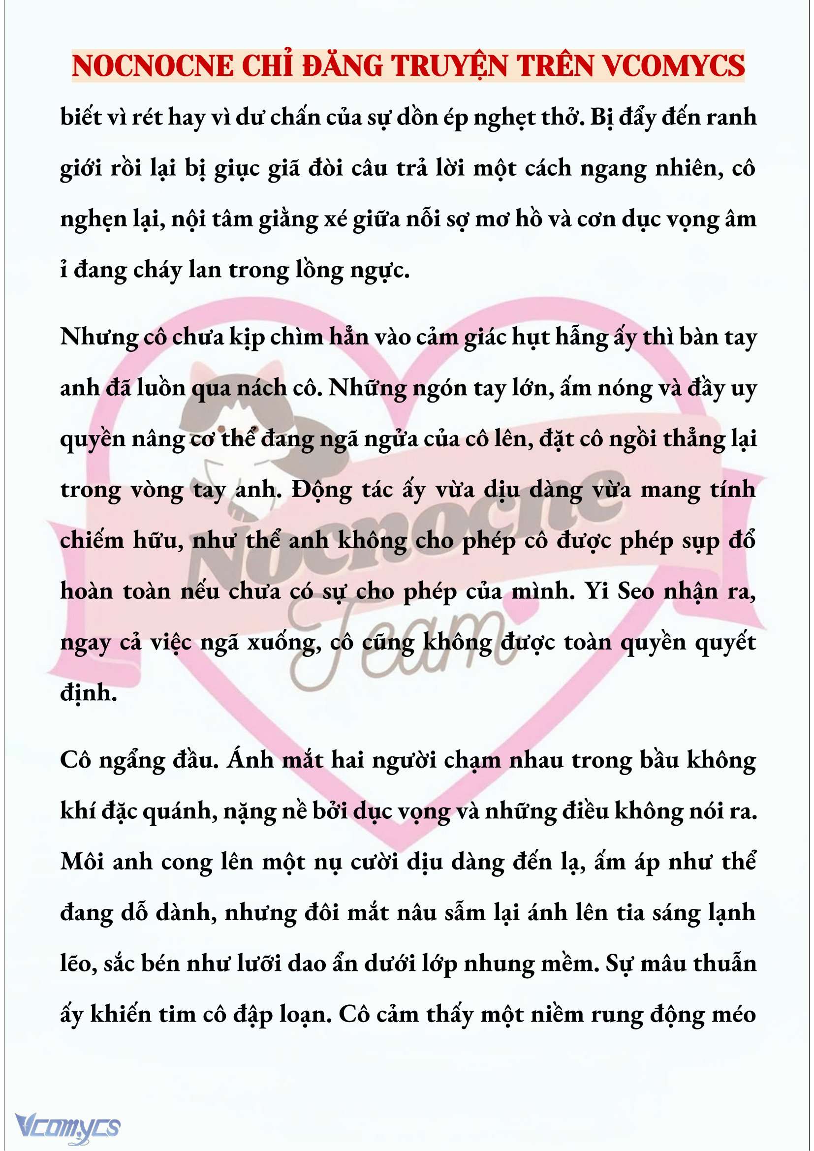 [NOVEL] NGỌN ĐÈN BIỆT VIỆN KHÔNG BAO GIỜ TẮT Chap 50 - Trang 2