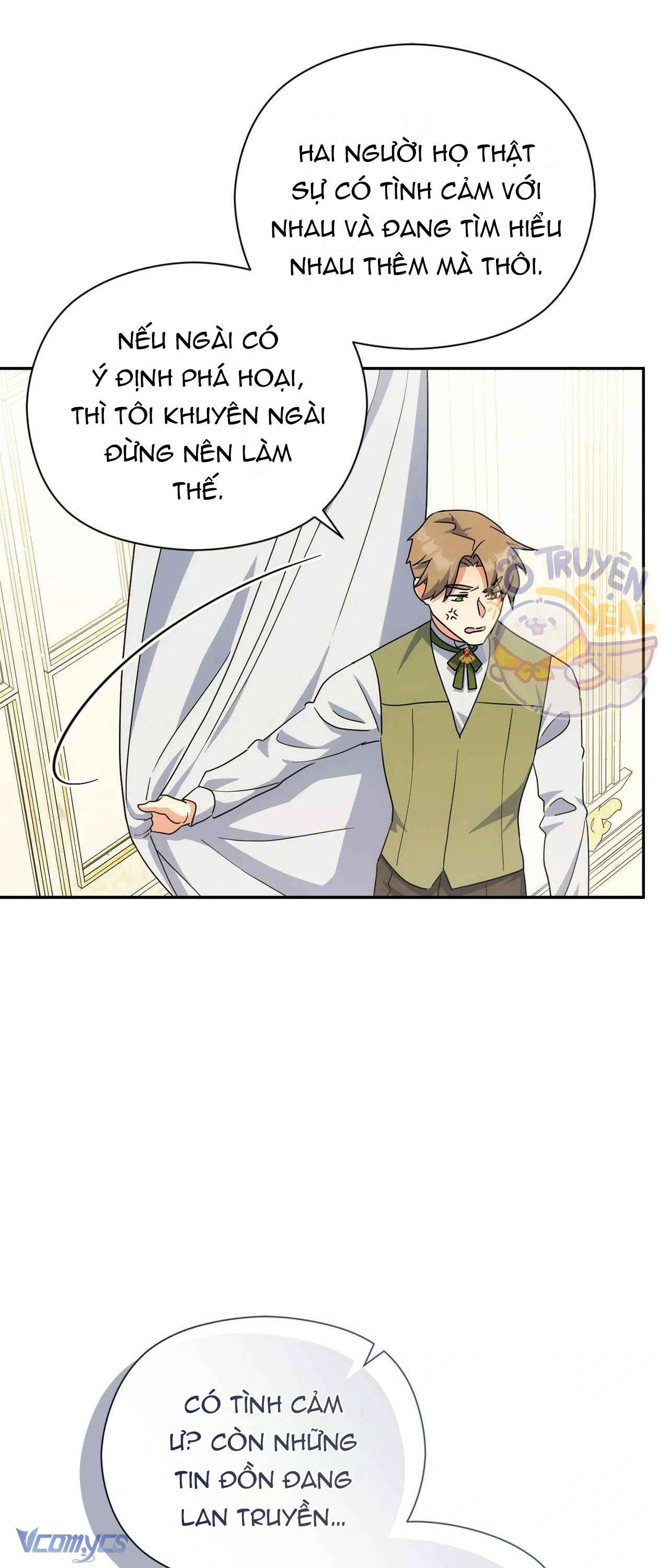 Nàng Công Chúa Trong Chuồng Gà Chap 39 - Trang 3