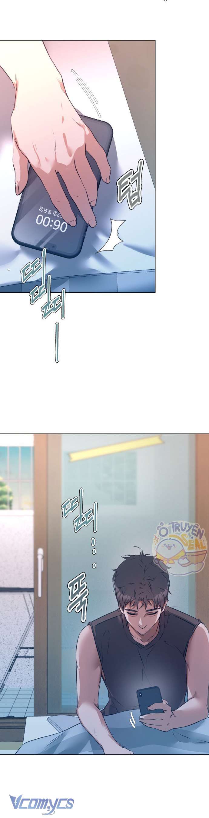 Chàng Romeo Của Chúng Ta Chap 5 - Trang 2