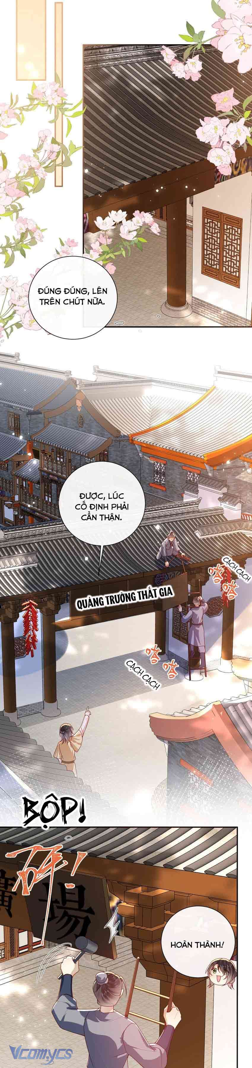 Đại Lão Phải Gả Cho Phu Quân Mù! Chap 68 - Trang 2