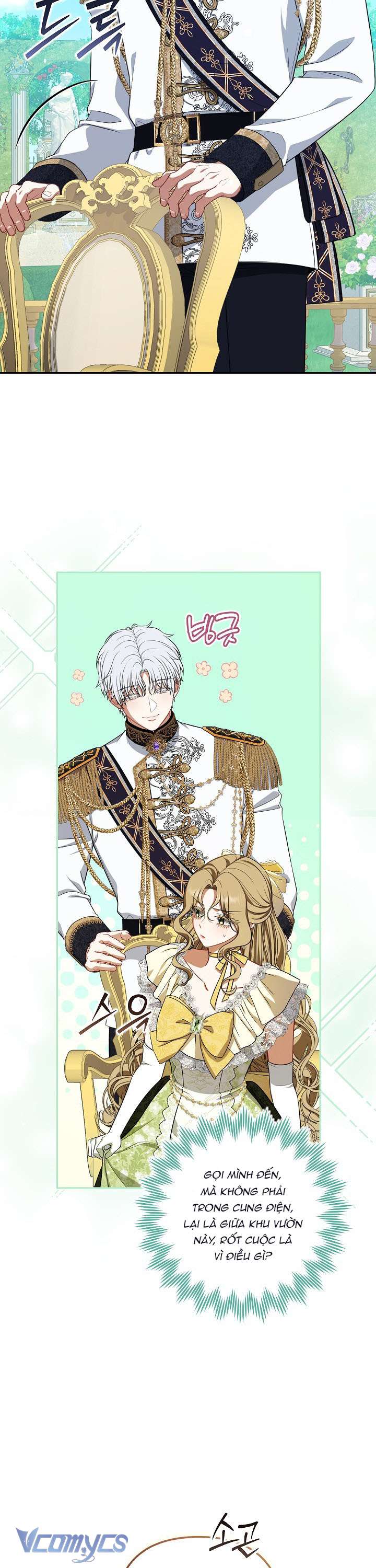 Tôi Đã Xem Một Vở Kịch Chap 14 - Next Chap 15