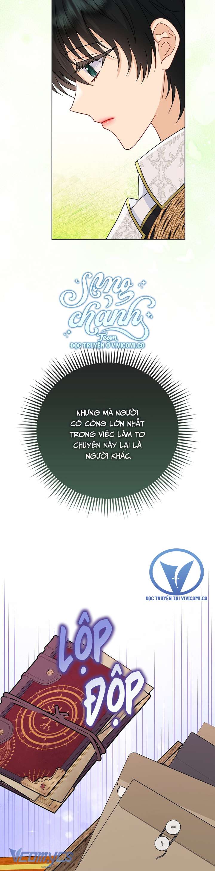 Nhân Vật Phản Diện Đều Thích Tôi Chap 48 - Trang 4