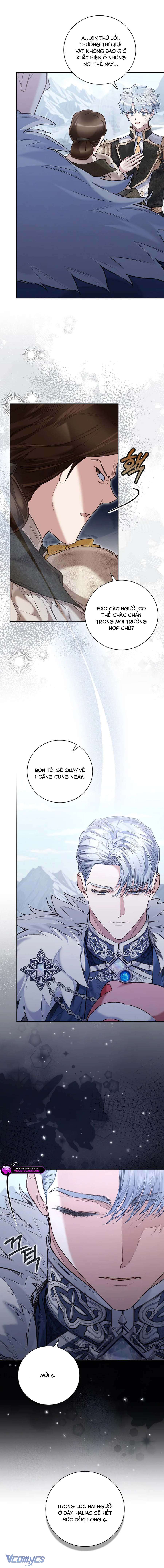 Papa Là Kẻ Thù Kiếp Trước Của Tôi? Chap 61 - Trang 2