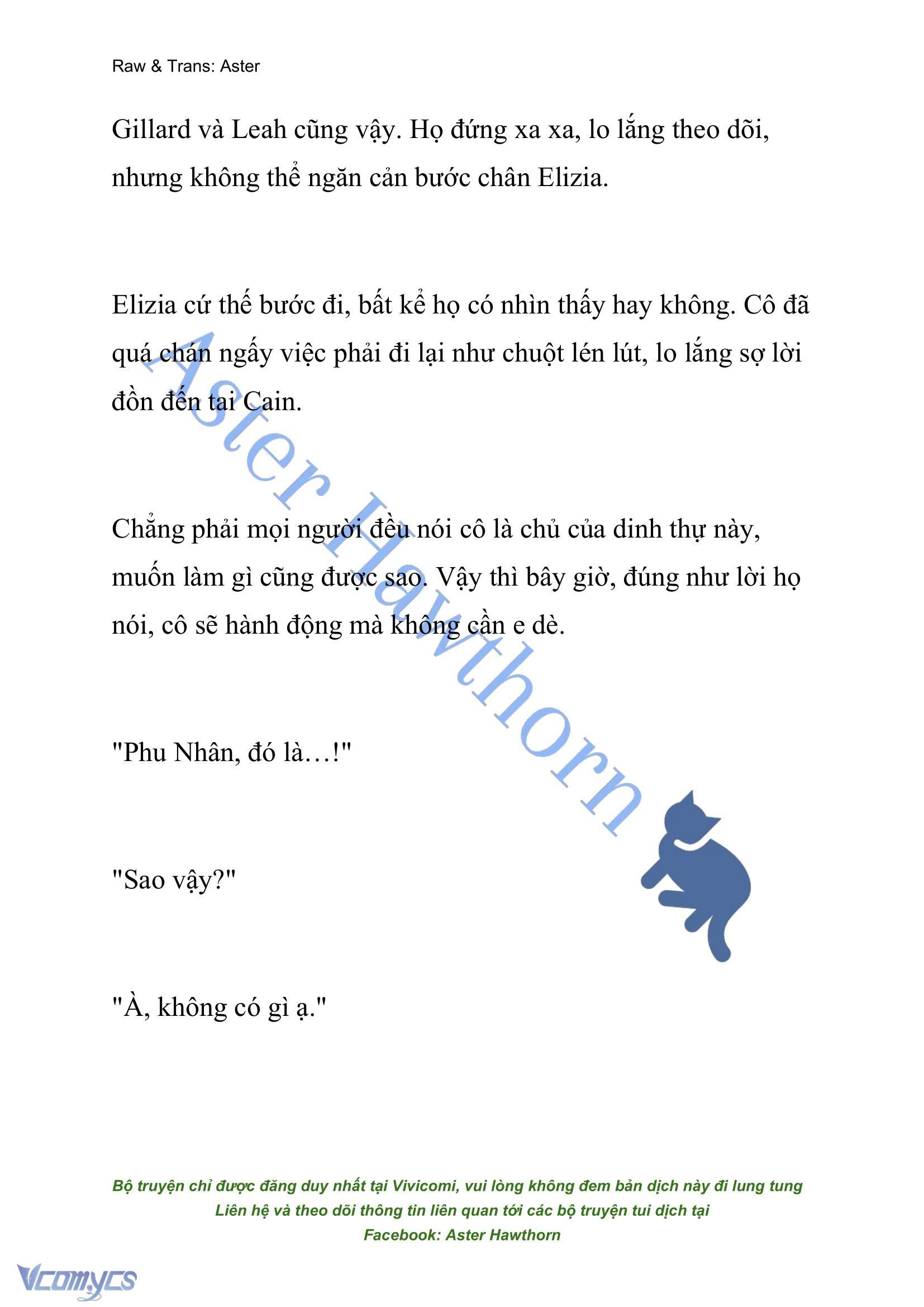 [NOVEL] Người Chồng Thứ N Chap 54 - Trang 2