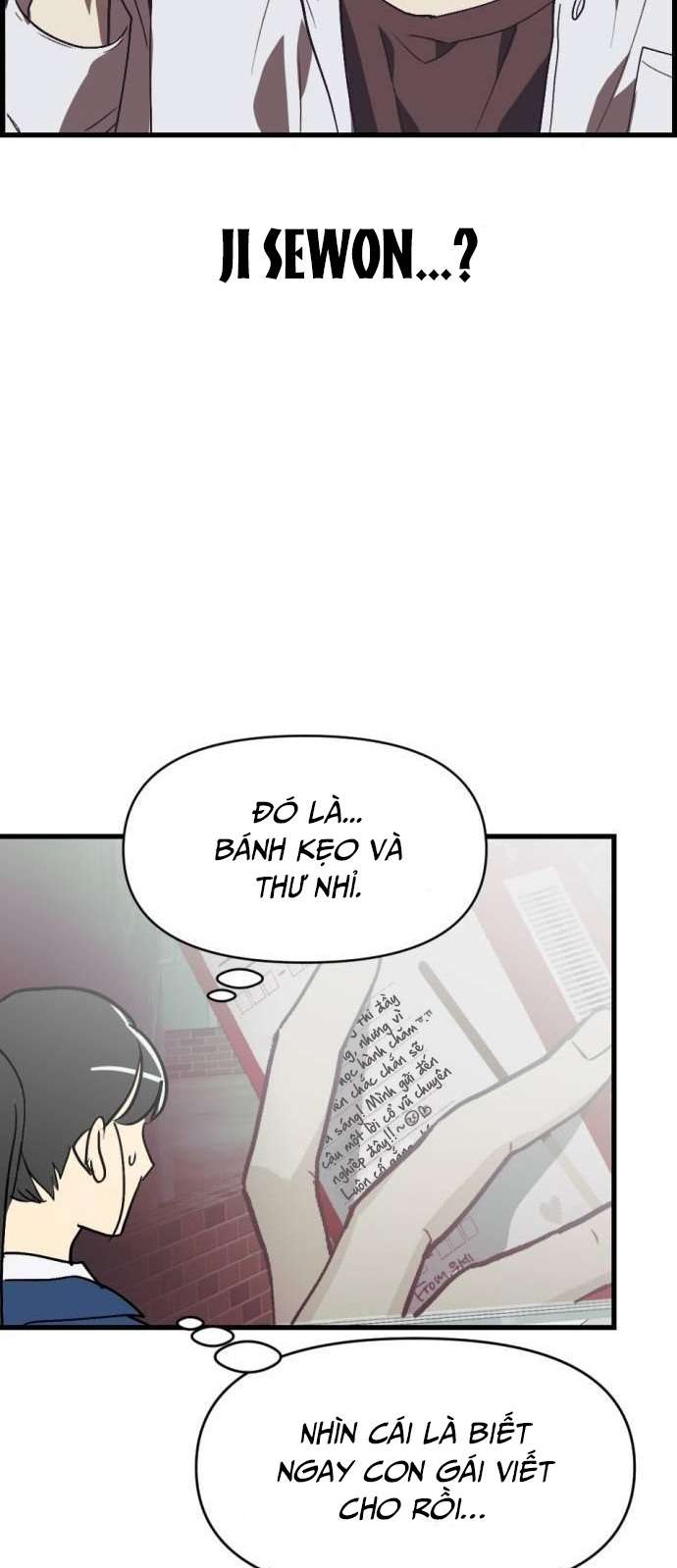 Cứu Lấy Trái Đất! Chap 3 - Trang 3