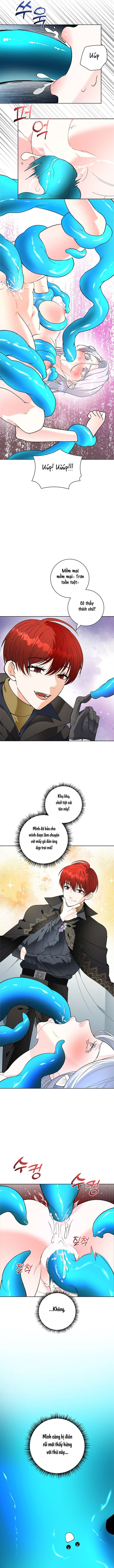 Cánh Hoa Ướt Đẫm Của Thánh Nữ Chap 4 - Trang 2