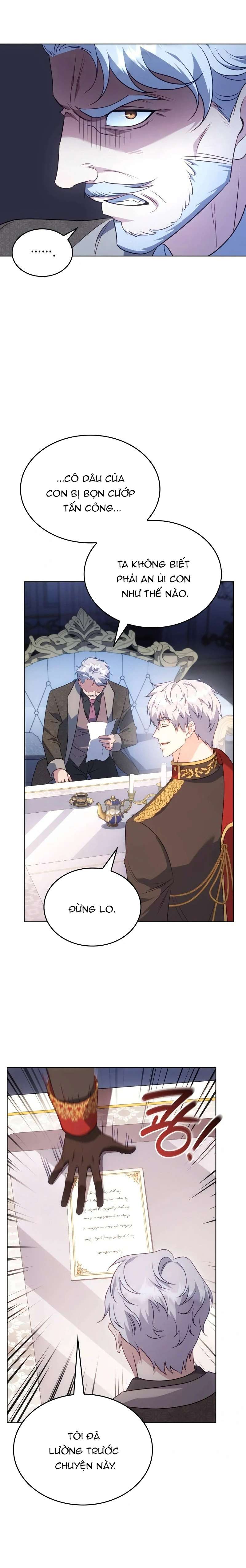 Kết cục của cuộc hôn nhân hợp đồng cao cấp Chap 12 - Trang 2