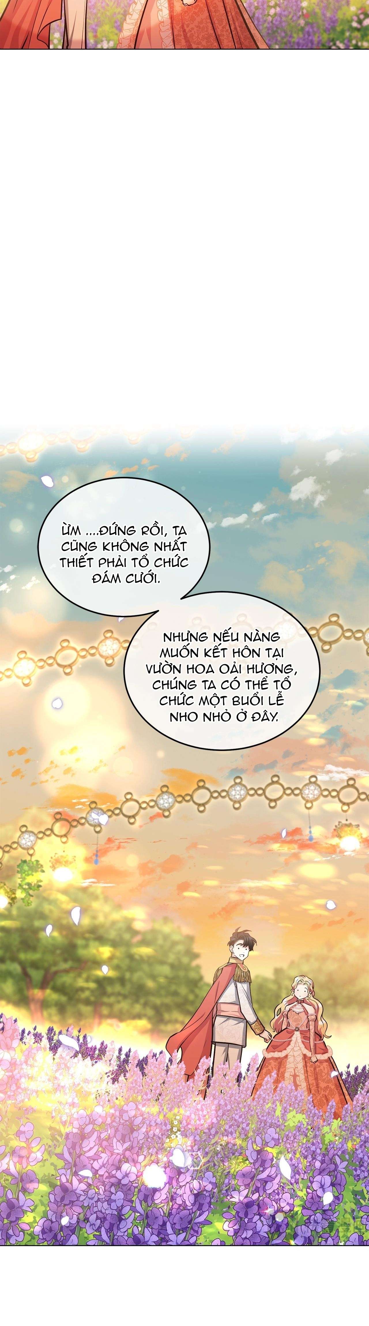 Quả Đào Mật Tháng 6 Chap 14 - Trang 4