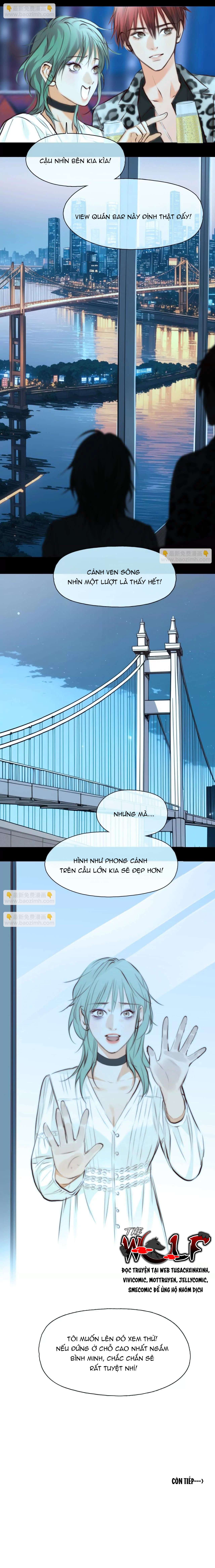 Vòng Xoáy Thời Gian Chap 30 - Trang 3