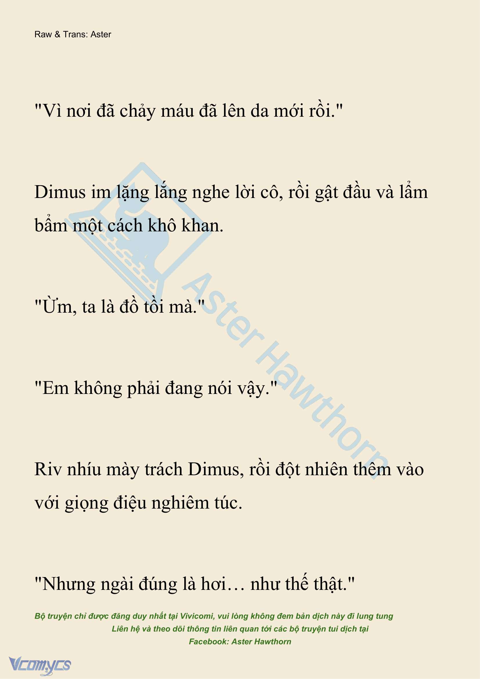 [NOVEL] Odalisque Chap 164 - Trang 2