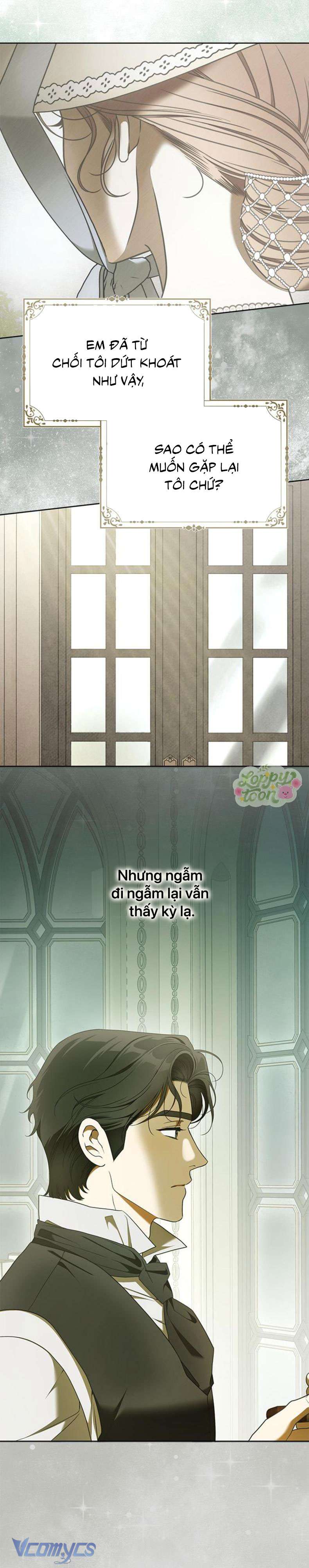 Quý Cô Pendleton Chap 19 - Trang 2