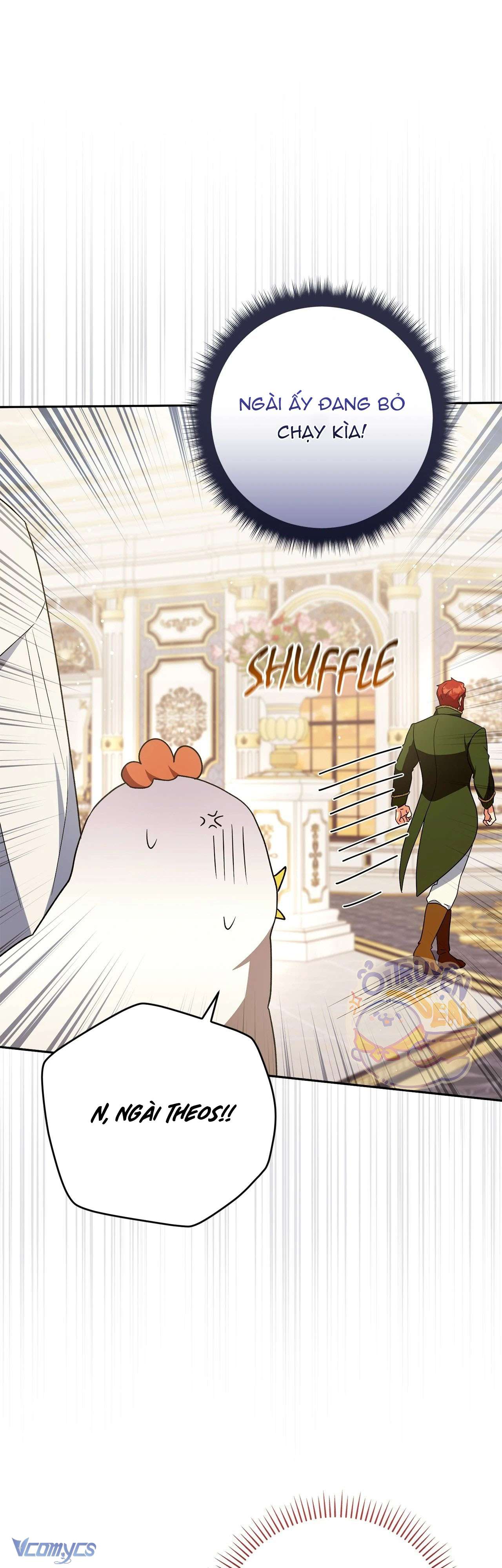 Nàng Công Chúa Trong Chuồng Gà Chap 30 - Trang 4